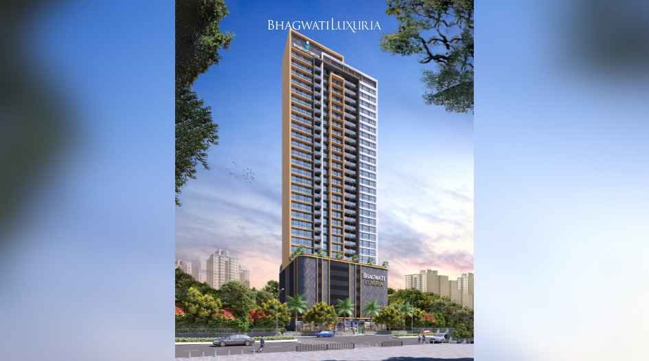 Bhagwati Luxuria  Banner